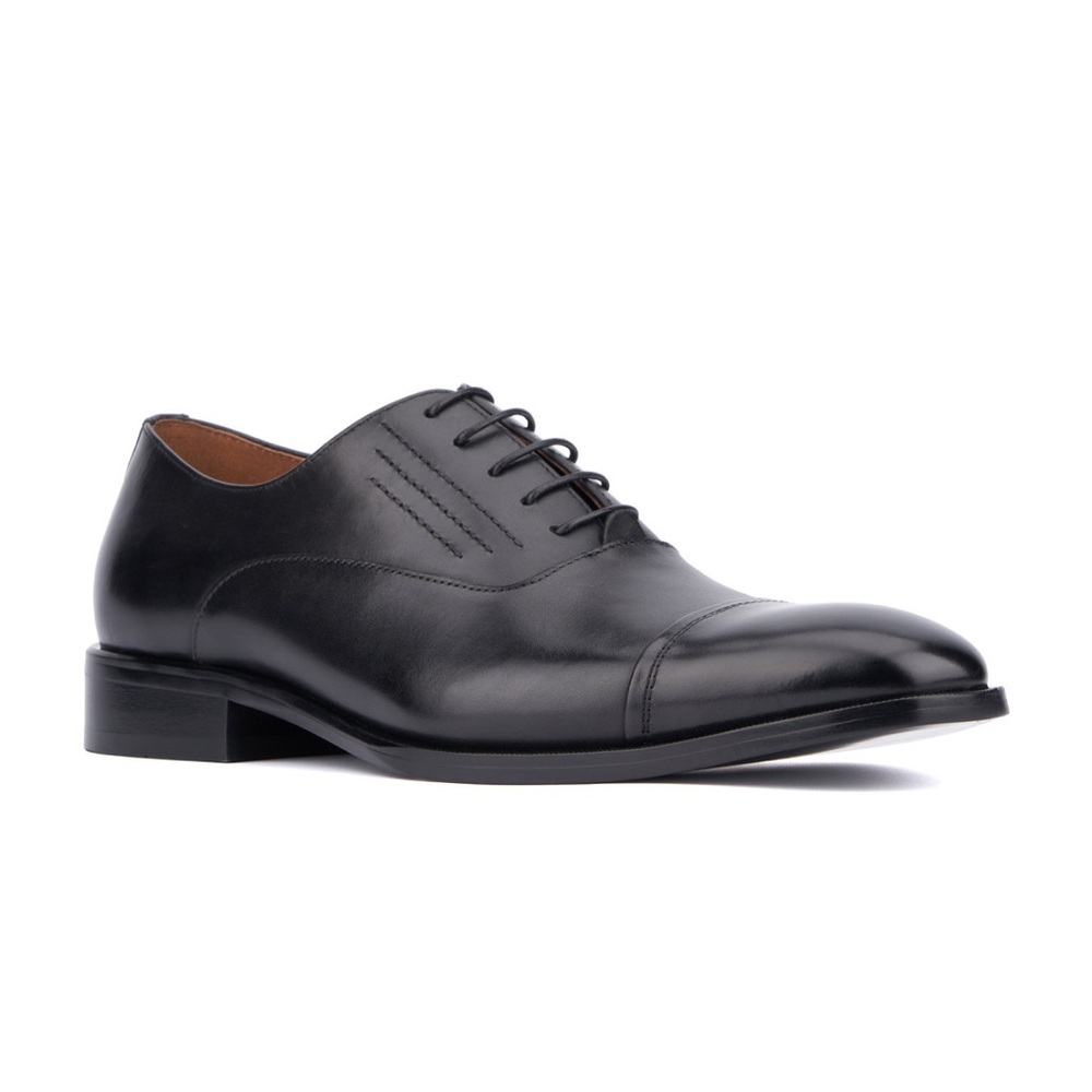 Vintage Foundry Co Men's Pence Lace-Up Oxfords- Size 10